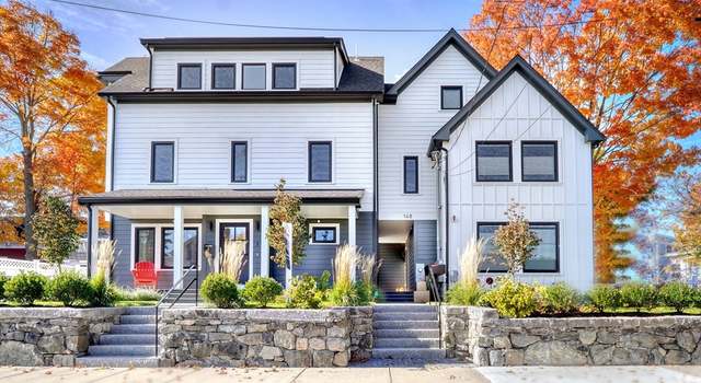 Photo of 148 Myrtle #1, Melrose, MA 02176