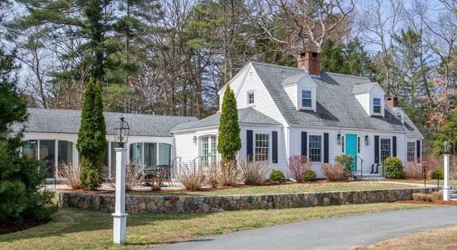 Photo of 279 Norfolk St, Holliston, MA 01746