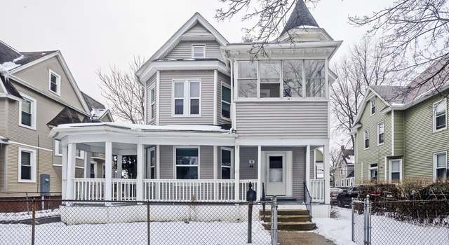 Photo of 66 Mapledell St, Springfield, MA 01109