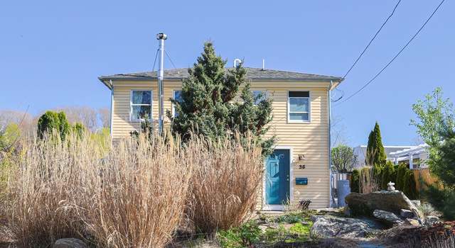 Photo of 35 Pigeon Hill St, Rockport, MA 01966
