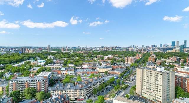 Photo of 19 Winchester St #102, Brookline, MA 02446