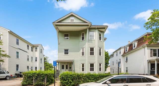 Photo of 25 Wyman St, Worcester, MA 01610