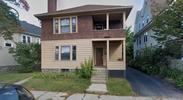 Photo of 26 Elbridge St, Worcester, MA 01609