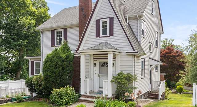 Photo of 12 Rural Ave, Medford, MA 02155