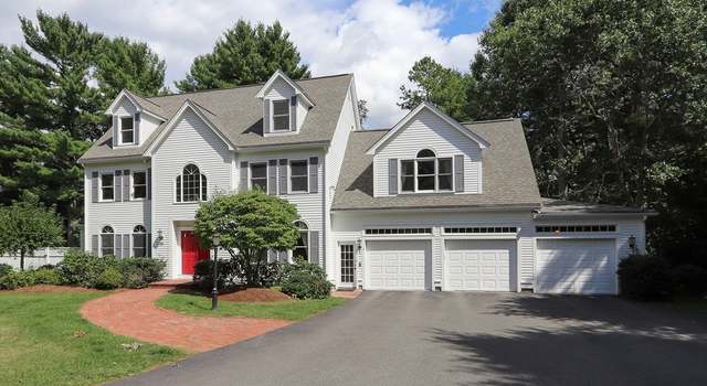 Photo of 25 Cider Hill Ln, Sherborn, MA 01770