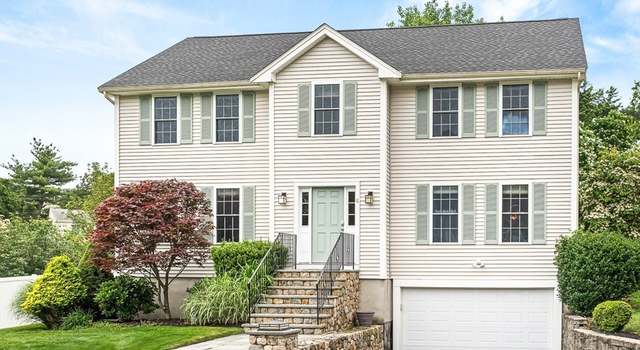Photo of 6 Woods Hill Cir, Woburn, MA 01801