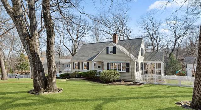 Photo of 96 Glen Rd, Wellesley, MA 02481