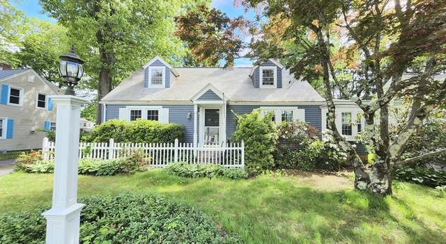 Photo of 25 Hazen St, Springfield, MA 01119
