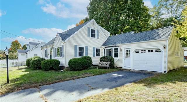 Photo of 34 Roosevelt Ave, Danvers, MA 01923