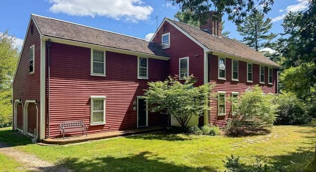 Photo of 62 Winnetuxet Rd, Plympton, MA 02367