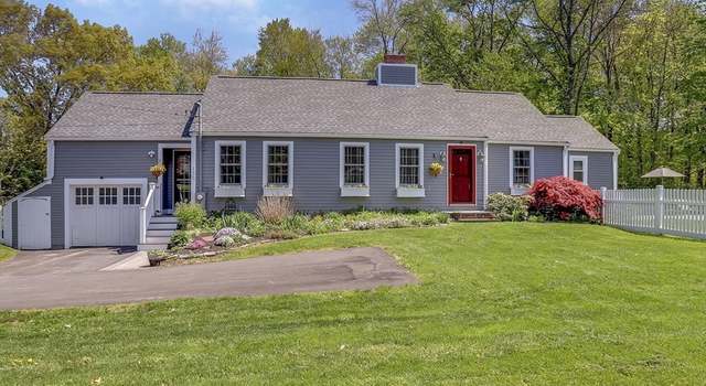Photo of 155 Highland St, Berlin, MA 01503