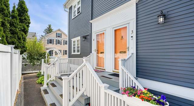 Photo of 3 Salem St #3, Newburyport, MA 01950