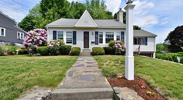 499 Farm Rd Marlborough Ma 01752 Mls 72822913 Redfin
