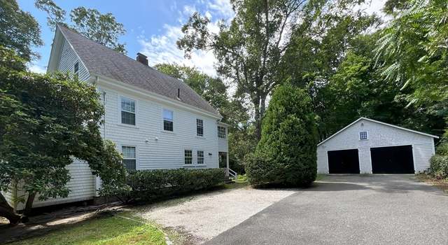 Photo of 245 Woods Hole Rd, Falmouth, MA 02540