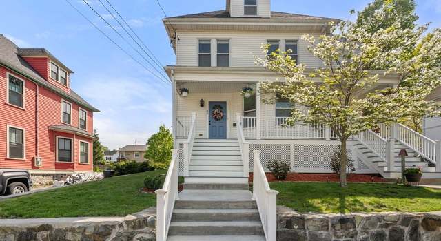 Photo of 85 Meridian St #2, Melrose, MA 02176