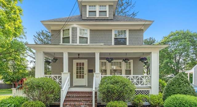 Photo of 22 Brown St, Maynard, MA 01754