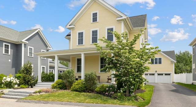 Photo of 14 Dorset Park Ln, Weymouth, MA 02190