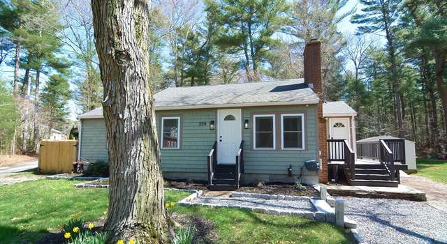 Photo of 374 S Precinct St, East Taunton, MA 02718
