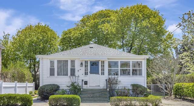 Photo of 44 J St, Hull, MA 02045