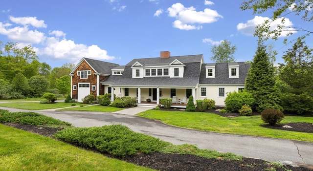 Photo of 81 Hanover Rd, Carlisle, MA 01741