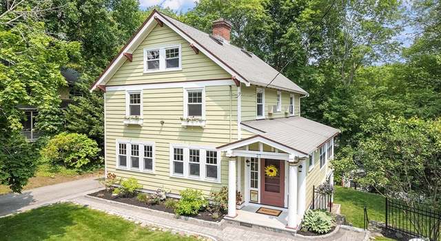 Photo of 27 Holland Rd, Melrose, MA 02176