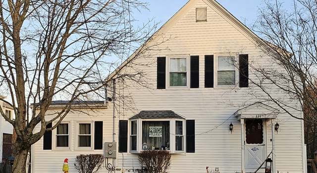 Photo of 421 W Britannia St, Taunton, MA 02780