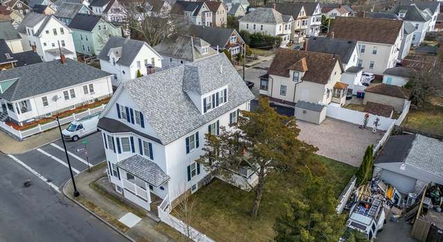 Photo of 368 Allen St, New Bedford, MA 02740