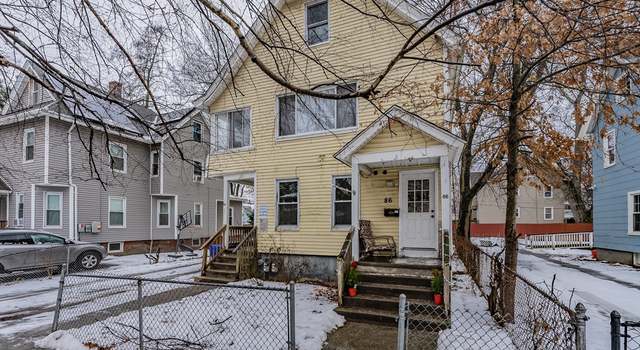 Photo of 84-86 Bowles St, Springfield, MA 01109