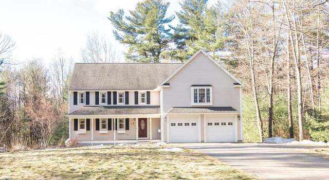 Photo of 4 Laurelwoods Dr, Townsend, MA 01474