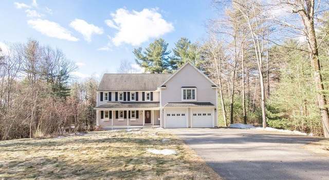 Photo of 4 Laurelwoods Dr, West Townsend, MA 01474