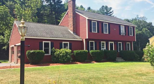 Photo of 44 Dudley Ln, Sutton, MA 01590