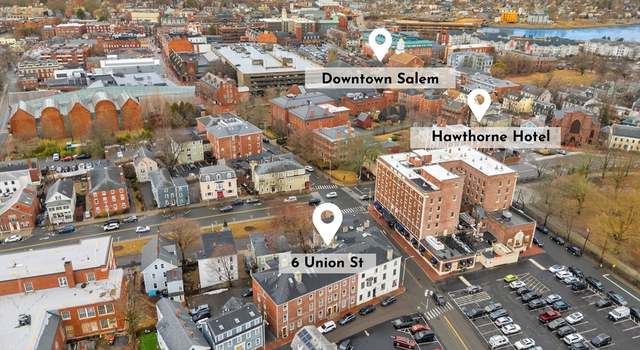 Photo of 6 Union St #2, Salem, MA 01970