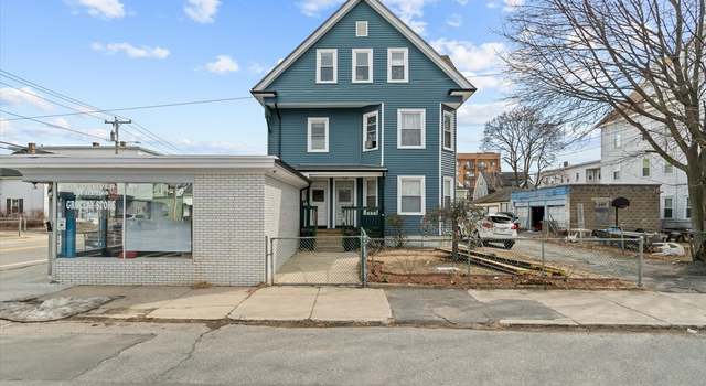 Photo of 134 3rd St, Leominster, MA 01453