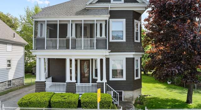 Photo of 365-367 Ames St, Fall River, MA 02721