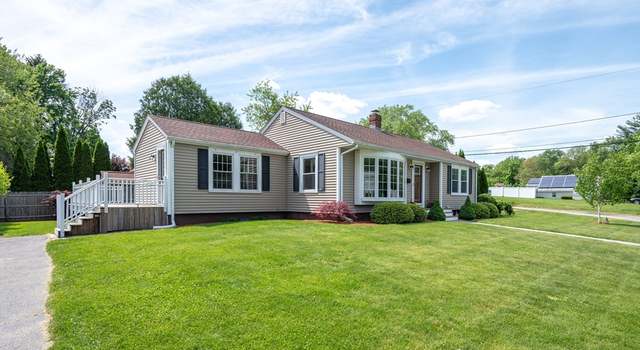Photo of 50 Archer St, Bellingham, MA 02019