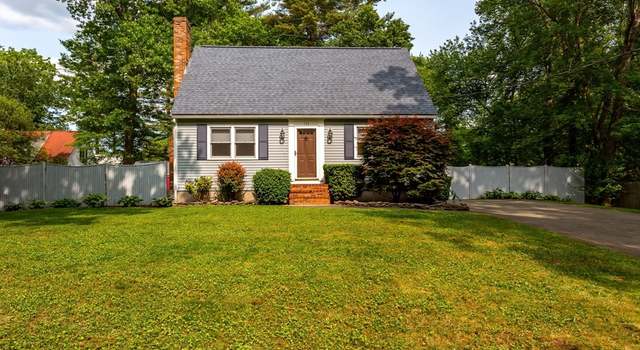 Photo of 145 Reservoir St, Norton, MA 02766