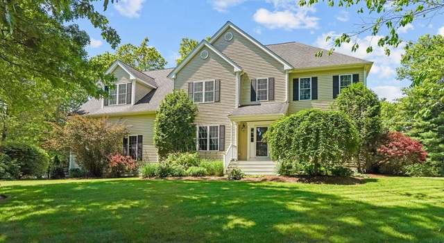 Photo of 3 Foster Dr, Norton, MA 02766