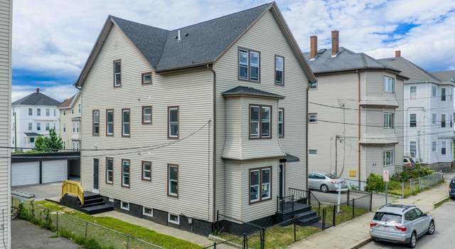 Photo of 35 Hood St, Fall River, MA 02720