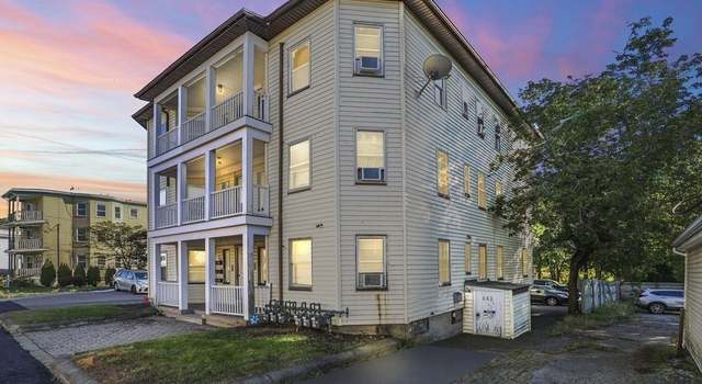 Photo of 143 Ames St, Brockton, MA 02302