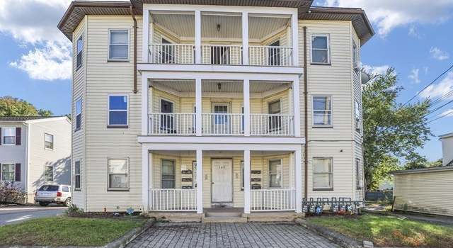 Photo of 143 Ames St, Brockton, MA 02302