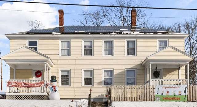 Photo of 15-19 Parson Cir, Fitchburg, MA 01420
