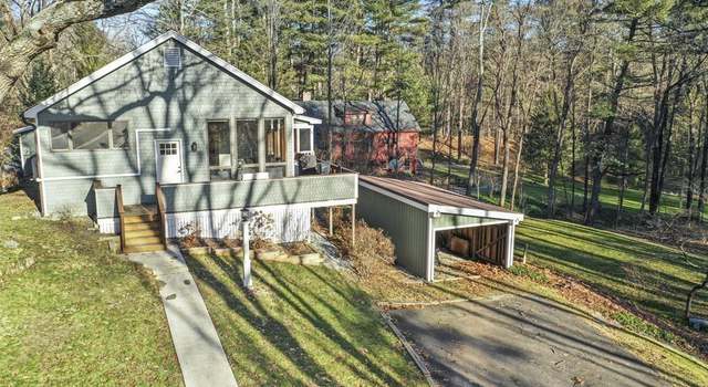 Photo of 132 Pepperell Rd, Groton, MA 01450