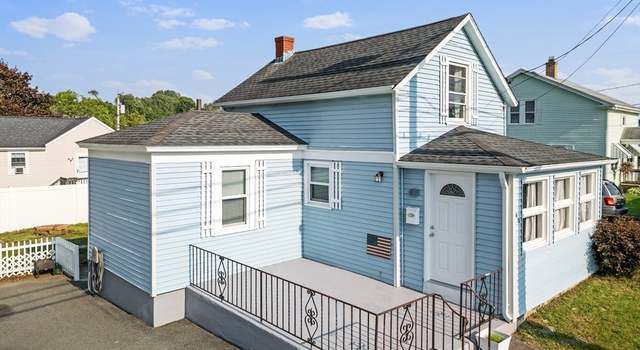 Photo of 40 Louis St, Swansea, MA 02777