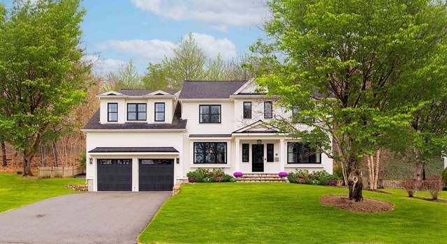 Photo of 50 Crestwood Dr, Wellesley, MA 02481