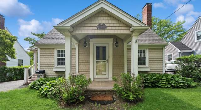 Photo of 591 Poplar St, Boston, MA 02131