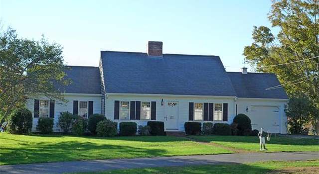 Photo of 841 Winter St, Hanson, MA 02341