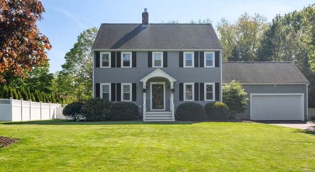 Photo of 6 Wight Farm Rd, Natick, MA 01760