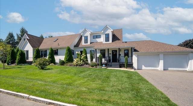 Photo of 100 Van Horn St, Chicopee, MA 01013