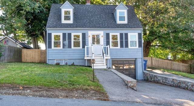 Photo of 31 Pleasant View Ave, Braintree, MA 02184