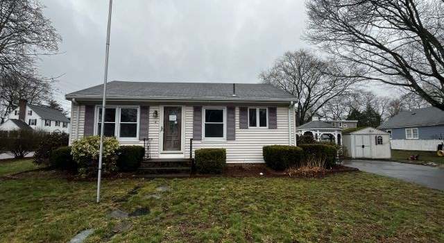Photo of 4 Yale St, Attleboro, MA 02703